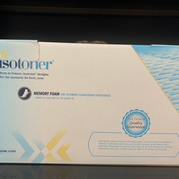 IsoToner Slippers - Picture 2 of 2